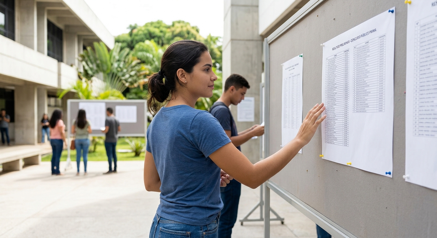 Próximas Etapas Após Resultado Preliminar do Concurso PM MA